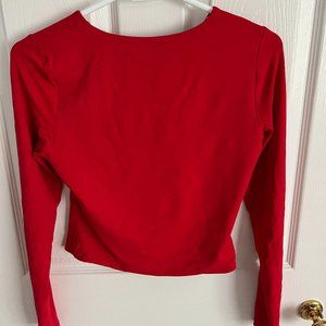 Aritzia Babaton Contour Top
